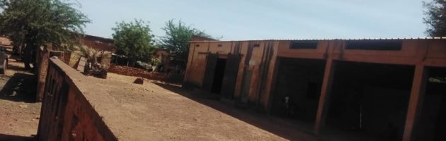 Lancement des travaux de construction de la banque UBTEC à Ouahigouya